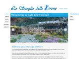 ristorante stabilimento balneare lo scoglio delle sirene