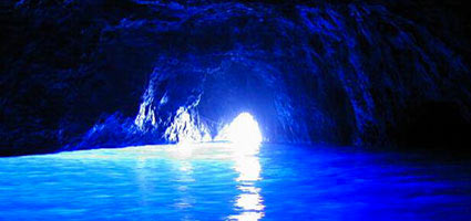 grotta azzurra