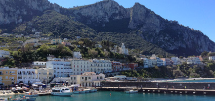 capri vacanze