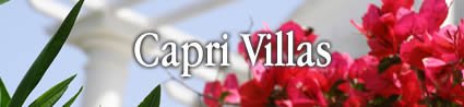 capri villas