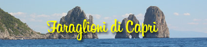 giro dell'isola capri