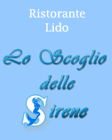 ristorante lo scoglio delle sirene