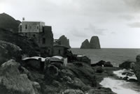 foto capri antica